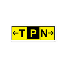 Load image into Gallery viewer, TPN Taxiway Papa - Stickers