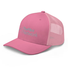 Load image into Gallery viewer, TPN Retro Trucker Cap