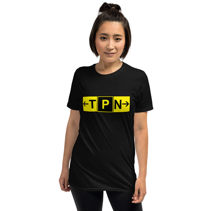 Taxiway Papa - Short-Sleeve Unisex T-Shirt