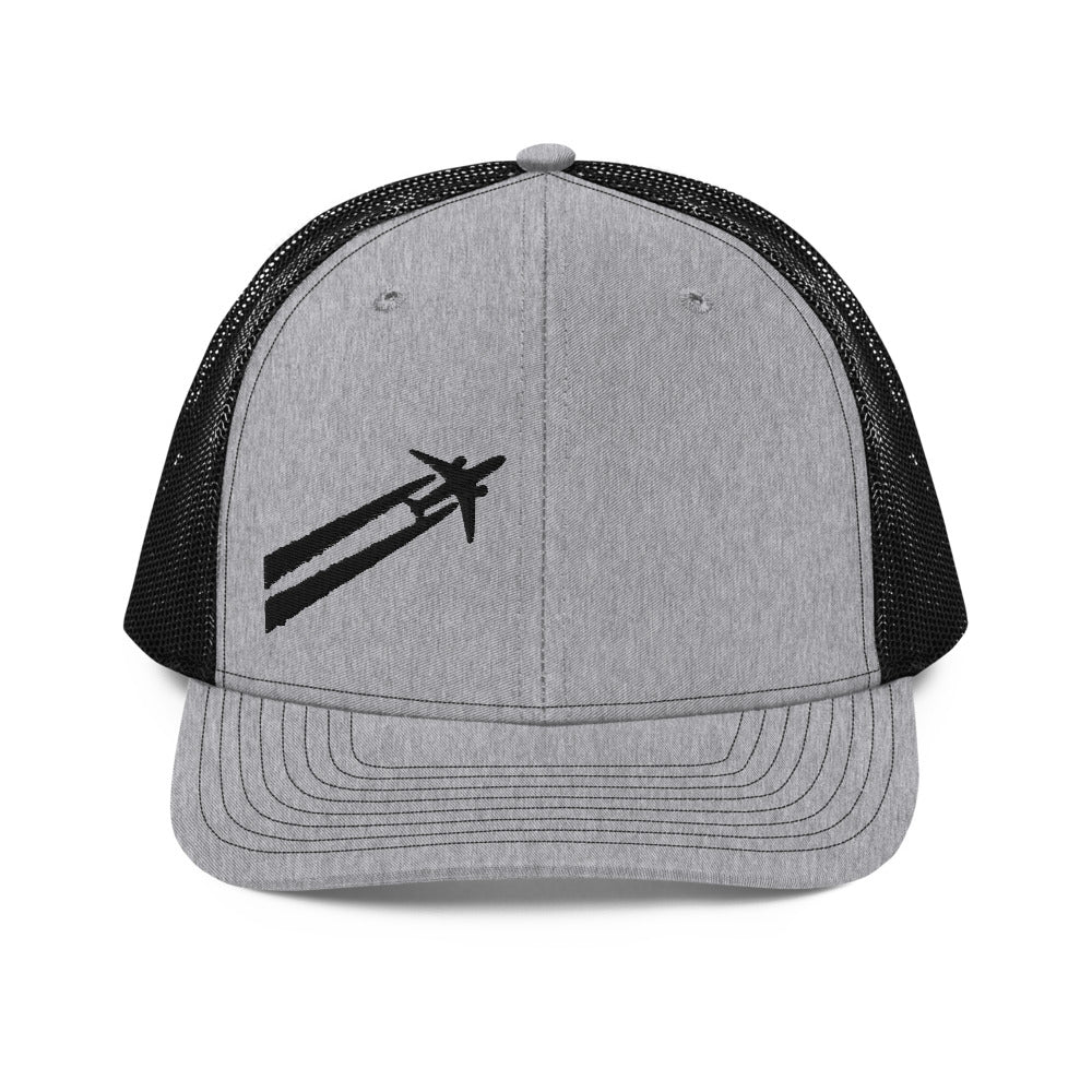 TheOpen Product☆23SS  HOUSE TRUCKER CAP O.G. Logo Trucker Cap - Florence Brewing Company